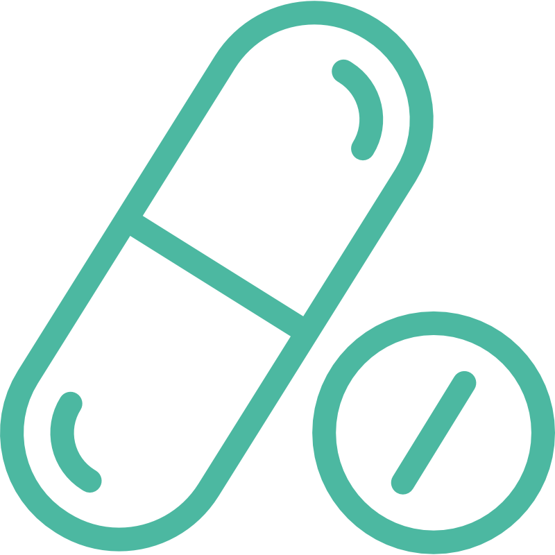 Medicamentos - Farmacia Tadeo Haenke